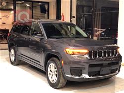 Jeep Grand Cherokee L